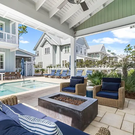 Heavenly Blue Villa